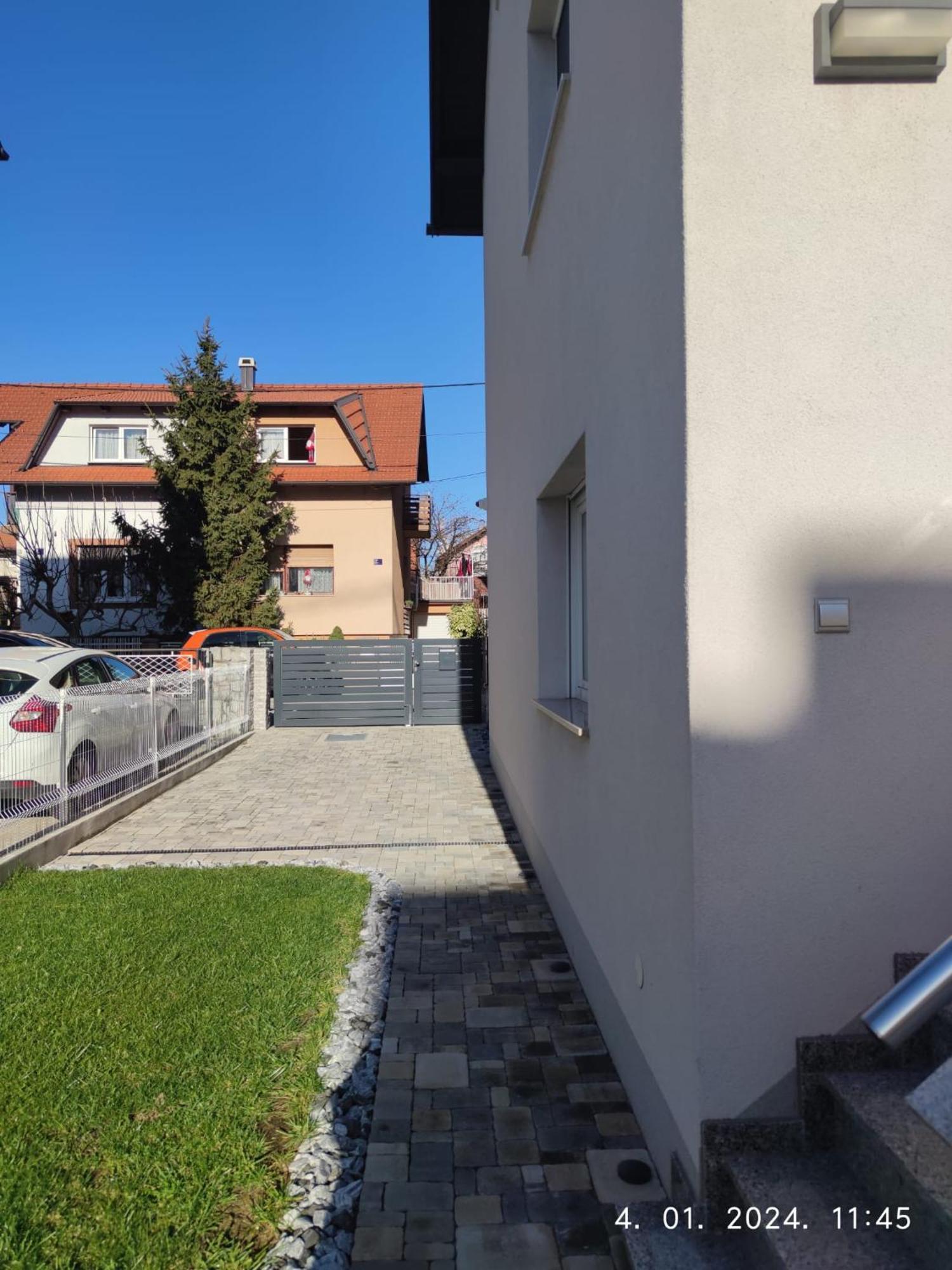 Lumani Apartment Zagreb With Free Parking Exterior foto