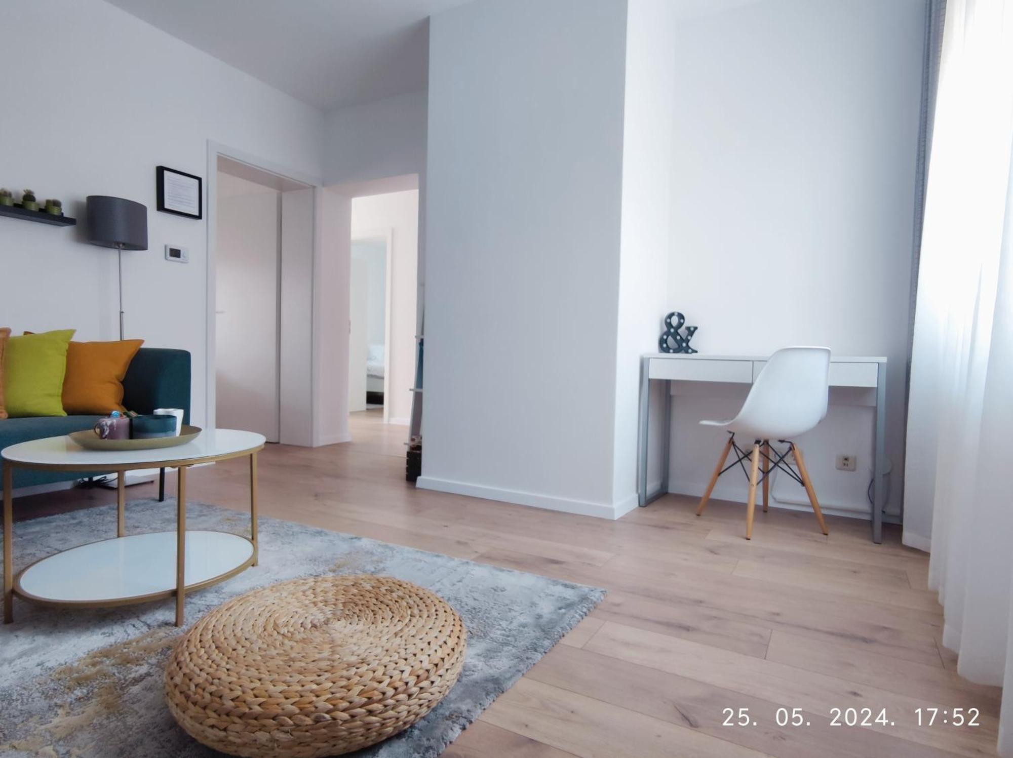 Lumani Apartment Zagreb With Free Parking Exterior foto